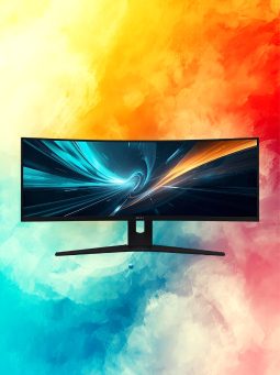 Gamer monitor