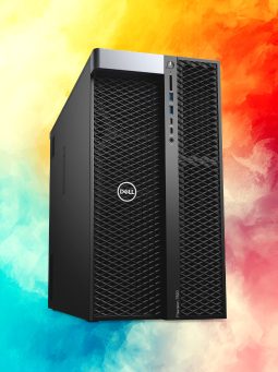 Felújított torony PC