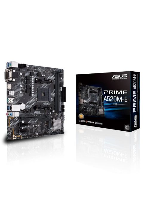 ASUS PRIME A520M-E/CSM