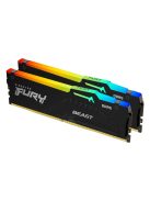 Kingston FURY Beast RGB (2x16GB, CL36, XMP, EXPO)