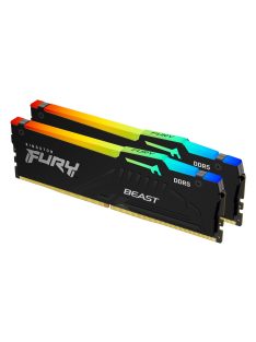 Kingston FURY Beast RGB (2x16GB, CL36, XMP, EXPO)