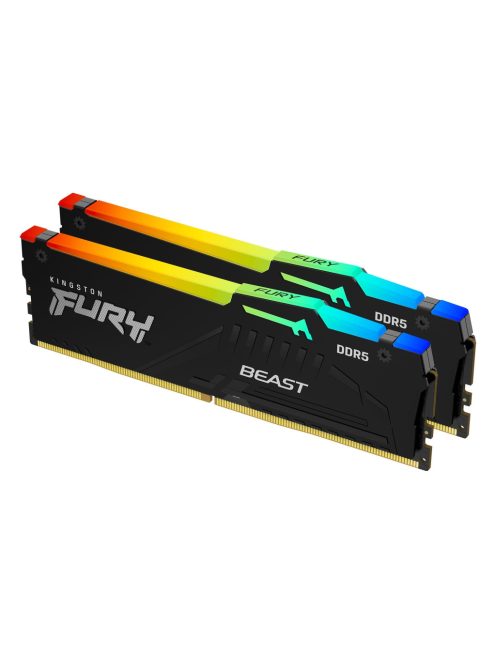 Kingston FURY Beast RGB (2x16GB, CL36, XMP, EXPO)