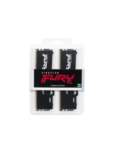 Kingston FURY Beast RGB (2x16GB, CL36, XMP, EXPO)