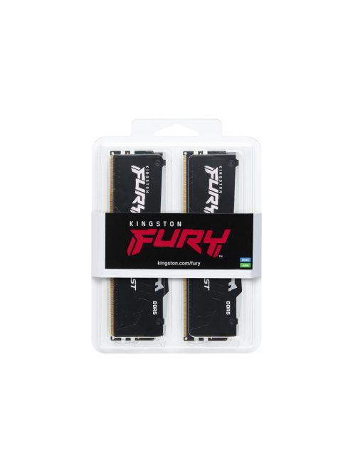 Kingston FURY Beast RGB (2x16GB, CL36, XMP, EXPO)