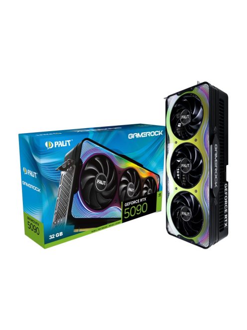 GeForce RTX 5090 PALIT GameRock
