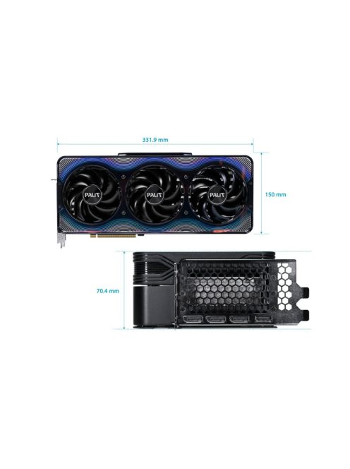 GeForce RTX 5090 PALIT GameRock