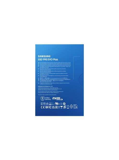Samsung 990 EVO Plus Series 2TB