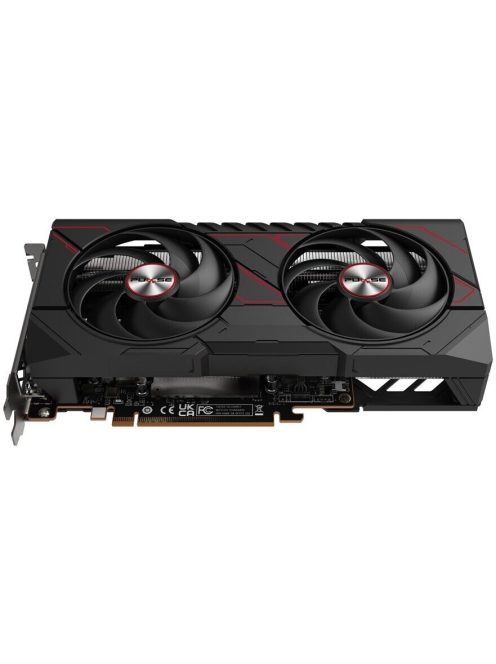 Radeon RX 9060XT SAPPHIRE PULSE Gaming OC