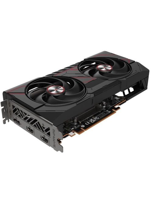 Radeon RX 9060XT SAPPHIRE PULSE Gaming OC