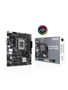 ASUS PRIME H610M-K ARGB D5