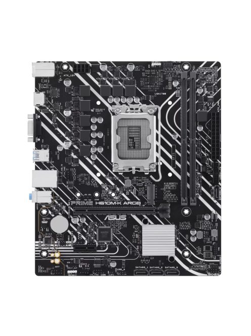 ASUS PRIME H610M-K ARGB D5