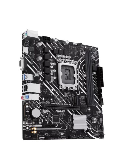 ASUS PRIME H610M-K ARGB D5