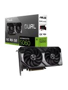 GeForce RTX 5060 ASUS DUAL-RTX5060-O8G