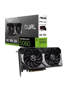 GeForce RTX 5060 ASUS DUAL-RTX5060-O8G