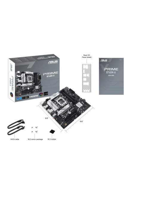 ASUS PRIME B760M-A-CSM