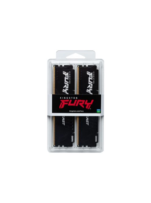 Kingston FURY Beast EX (2x32GB, CL36, XMP, EXPO)