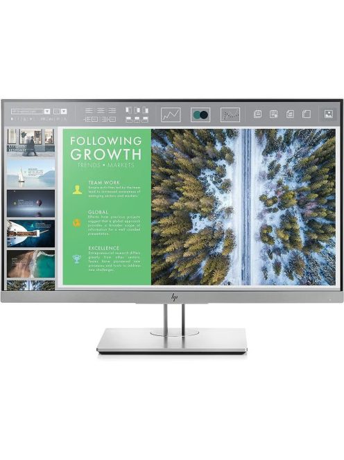 szépséghibás 24" HP EliteDisplay E243