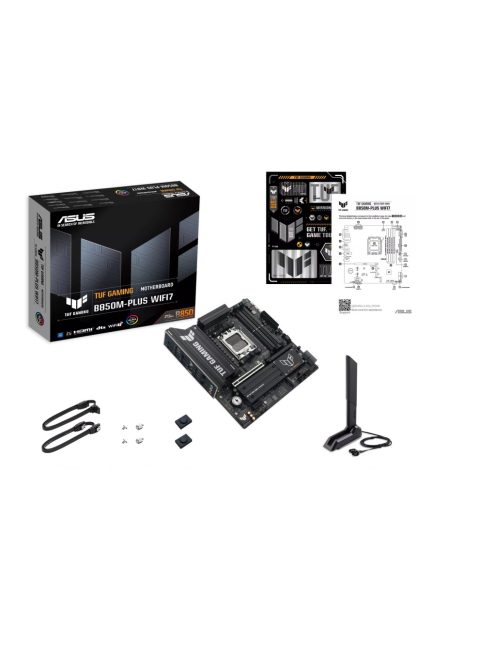 ASUS TUF GAMING B850M-PLUS WIFI 7