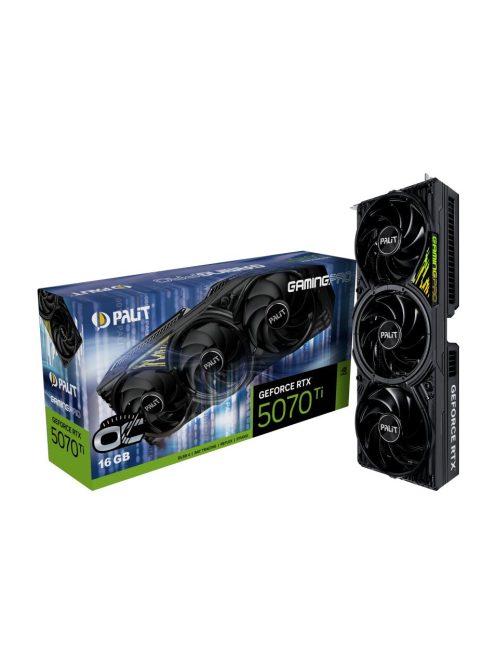 GeForce RTX 5070Ti PALIT GamingPro-S OC