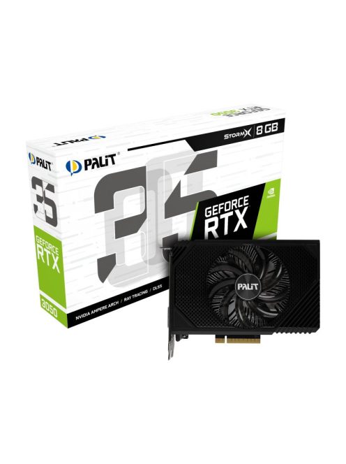 GeForce RTX 3050 Palit StormX