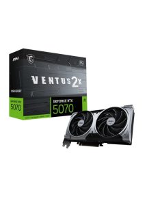 GeForce RTX 5070 12G MSI VENTUS 2X OC 