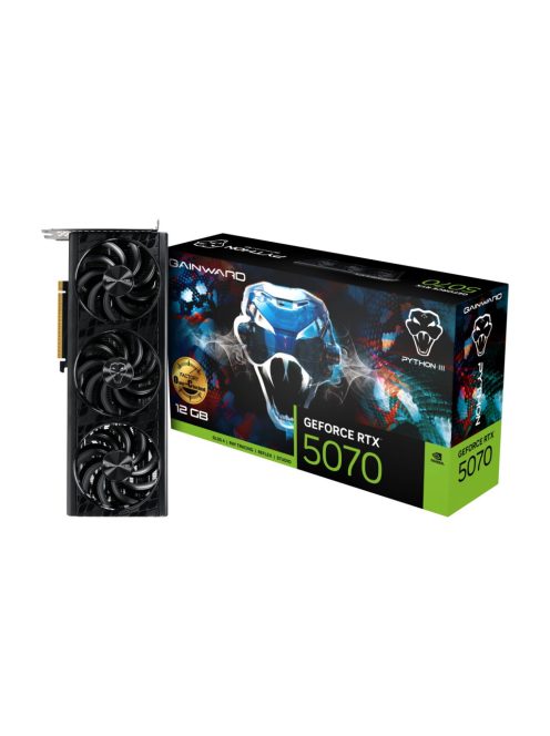 GeForce RTX 5070 Gainward Python III OC
