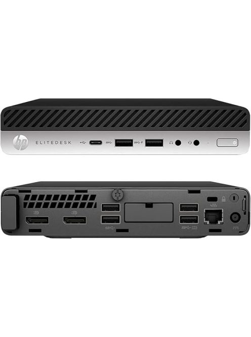 HP ProDesk 600 G4 Micro
